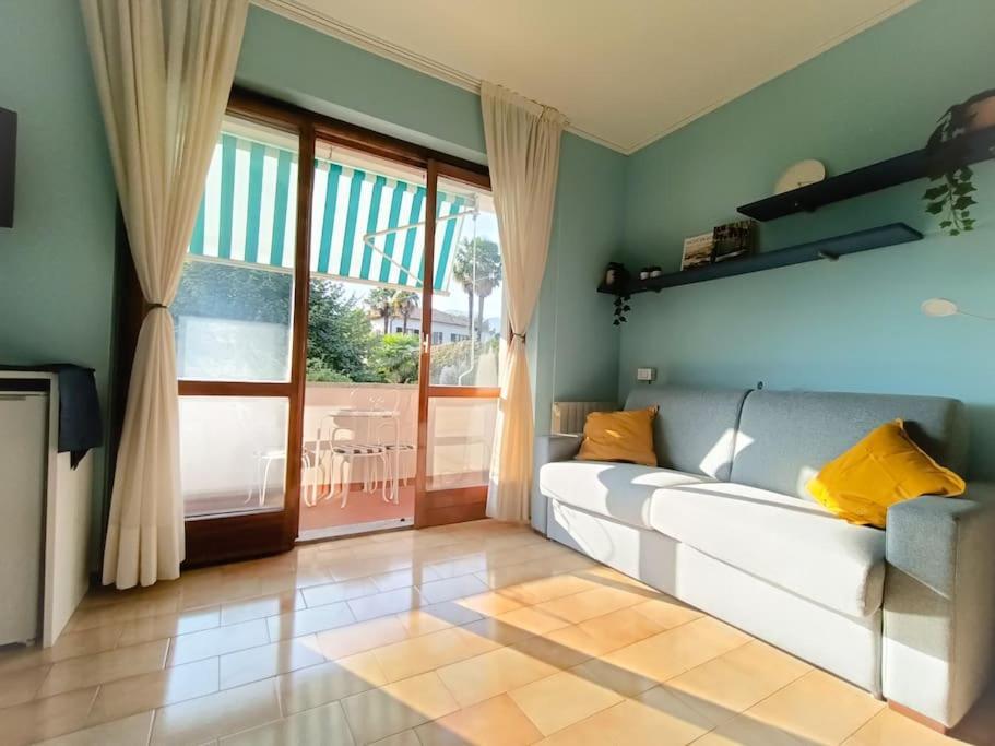 Bellagio - Panoramic Mini Loft Giove Apartman Kültér fotó