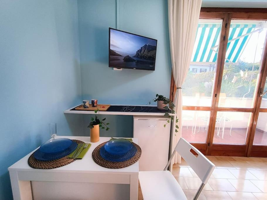 Bellagio - Panoramic Mini Loft Giove Apartman Kültér fotó