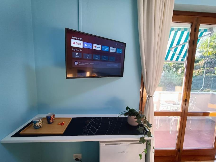Bellagio - Panoramic Mini Loft Giove Apartman Kültér fotó