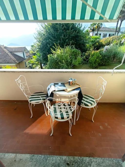 Bellagio - Panoramic Mini Loft Giove Apartman Kültér fotó