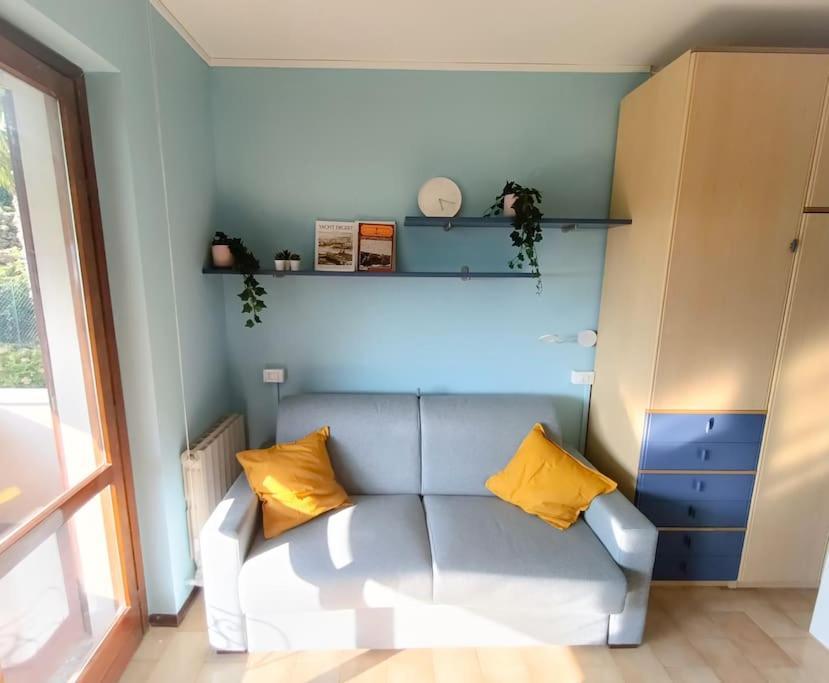 Bellagio - Panoramic Mini Loft Giove Apartman Kültér fotó