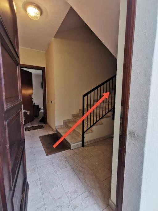 Bellagio - Panoramic Mini Loft Giove Apartman Kültér fotó