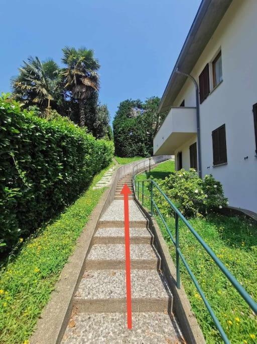Bellagio - Panoramic Mini Loft Giove Apartman Kültér fotó