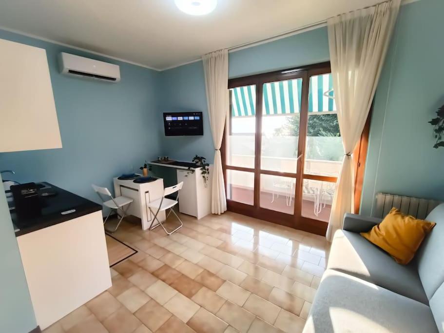 Bellagio - Panoramic Mini Loft Giove Apartman Kültér fotó