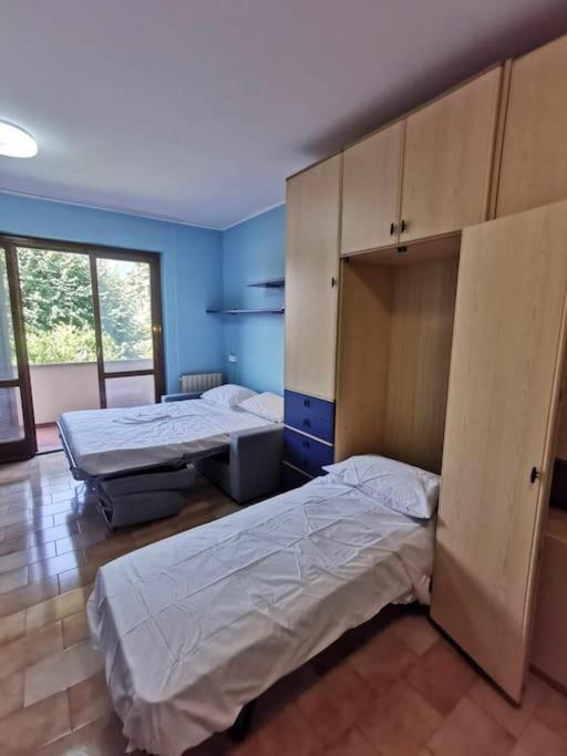 Bellagio - Panoramic Mini Loft Giove Apartman Kültér fotó