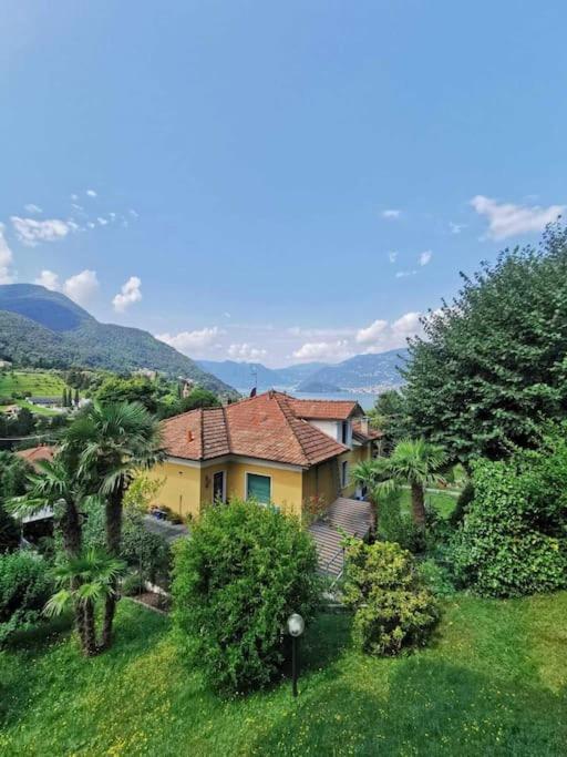 Bellagio - Panoramic Mini Loft Giove Apartman Kültér fotó