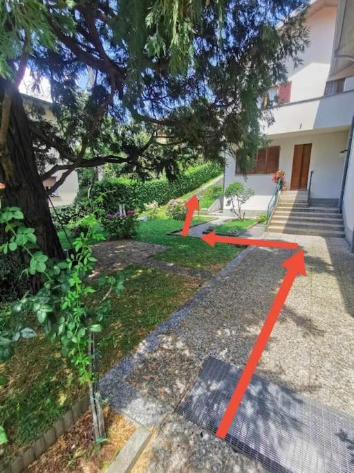 Bellagio - Panoramic Mini Loft Giove Apartman Kültér fotó
