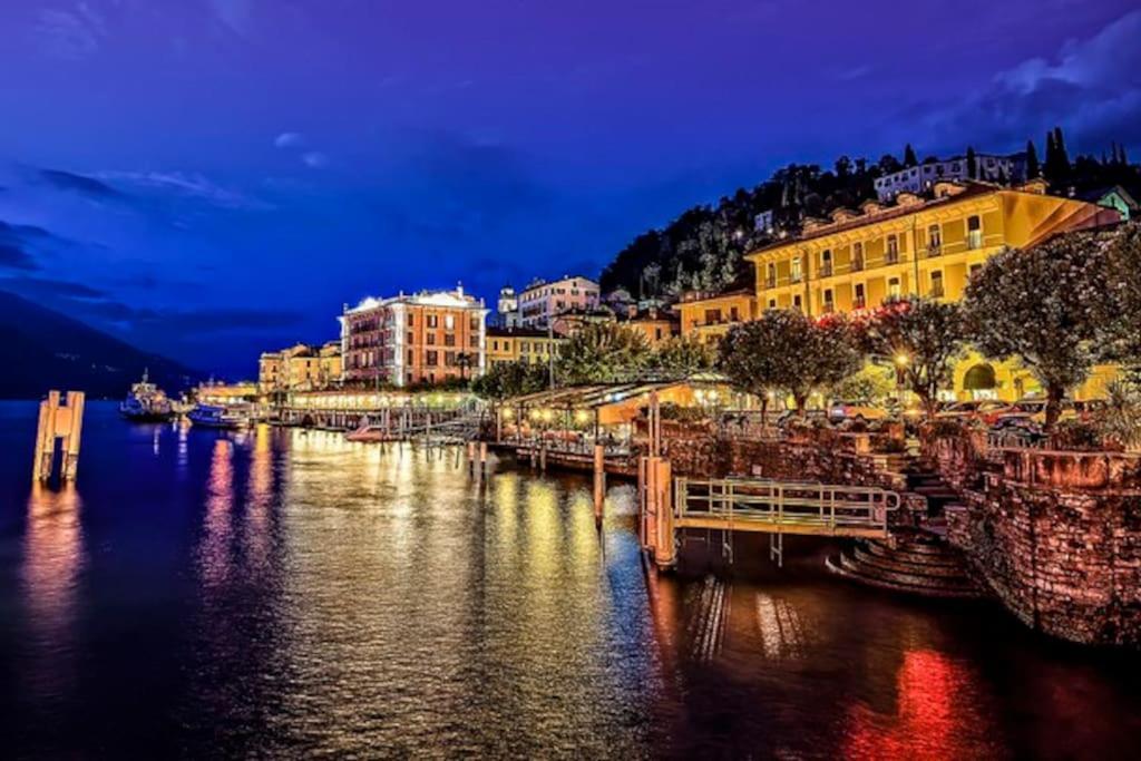 Bellagio - Panoramic Mini Loft Giove Apartman Kültér fotó