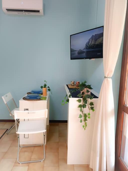 Bellagio - Panoramic Mini Loft Giove Apartman Kültér fotó