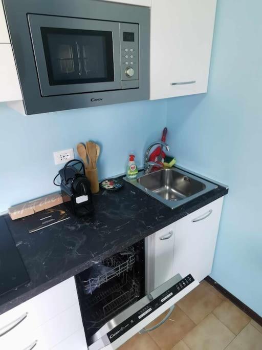 Bellagio - Panoramic Mini Loft Giove Apartman Kültér fotó
