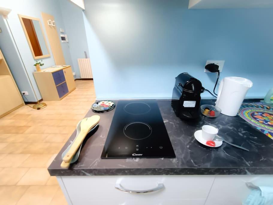 Bellagio - Panoramic Mini Loft Giove Apartman Kültér fotó