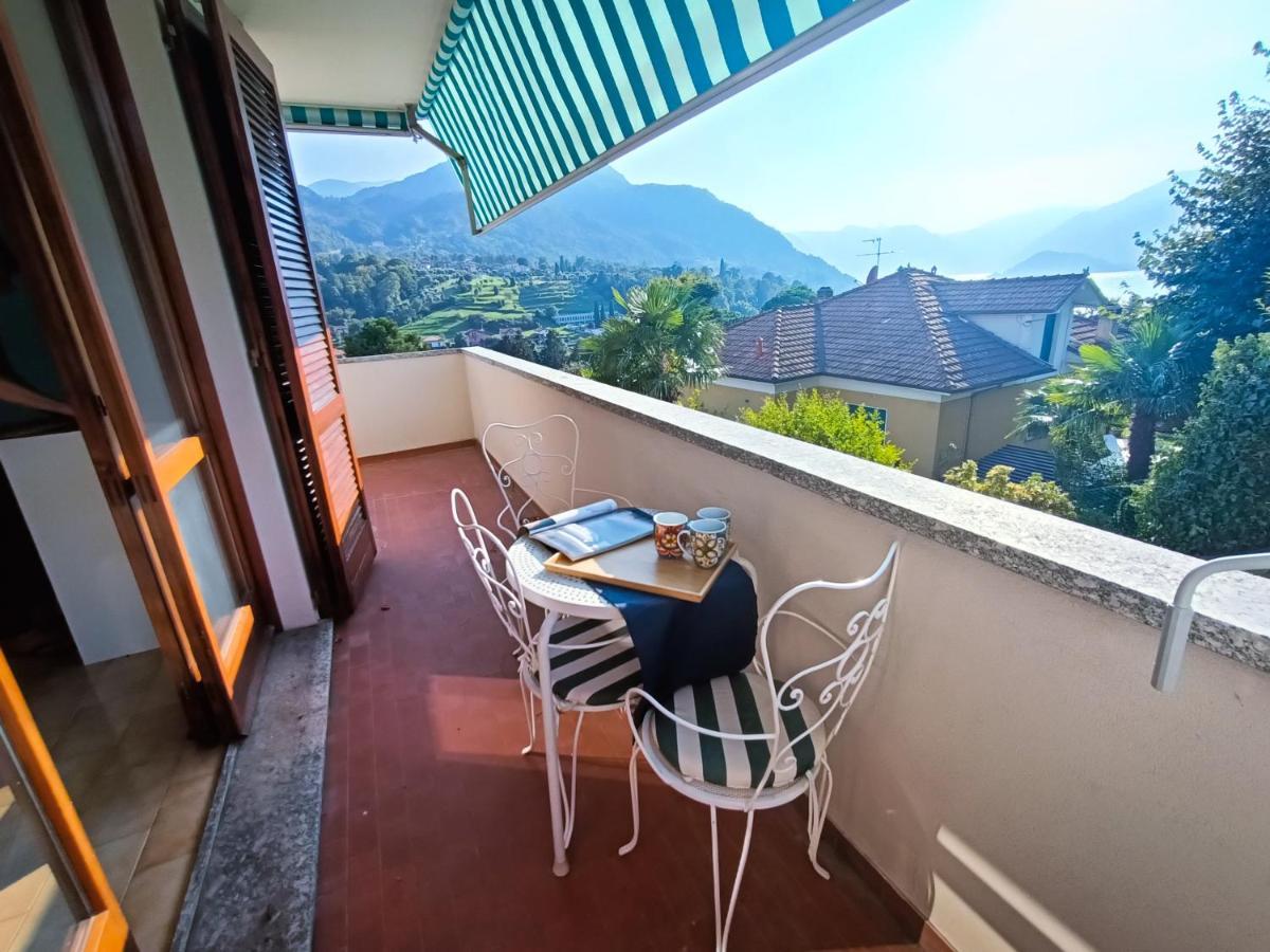Bellagio - Panoramic Mini Loft Giove Apartman Kültér fotó